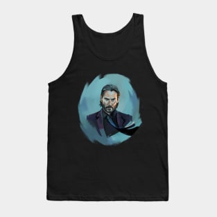 John Wick Tank Top